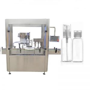 Automatikus légfrissítő parfüm kitöltő gép