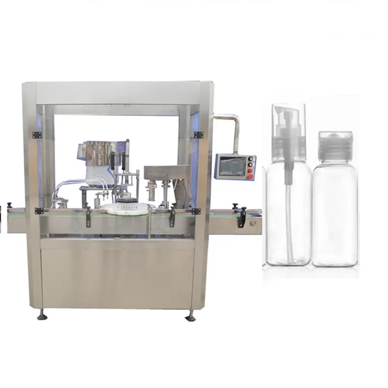 Automatikus légfrissítő parfüm kitöltő gép