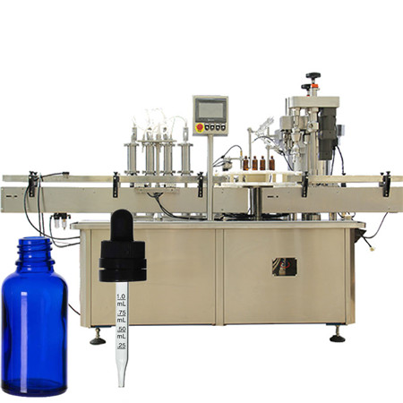 R180 nagy pontosságú perisztaltikus pumpa kisméretű injekciós fiola folyadéktöltő gép parfümhöz 850 ml/perc