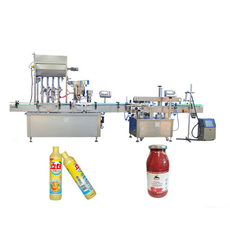YB-K12 10 ml-es üvegpalack ampullatöltő gép / 10 ml-es fiola folyadéktöltő berendezés