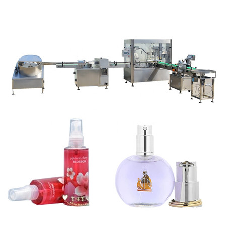 Kína gyárt italgyártó YB-K12 10ml folyadék-töltő berendezéseket