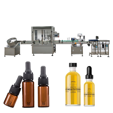 illóolaj-töltő berendezés / e-cigaretta folyékony töltőgép / e-cig juice töltőgép