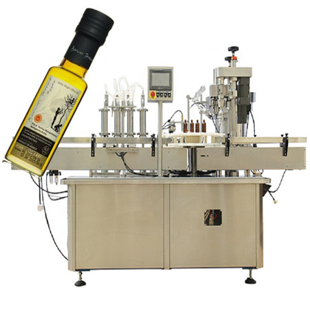 YTK-R180 5-150ml pontos egyfejű perisztaltikus szivattyú folyadék töltő gép parfümökhöz