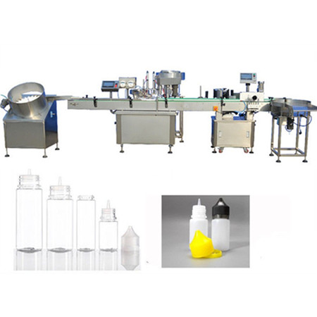 ZONESUN 100-1000ML pálmaolaj tej palack műanyag palack olívaolaj ital víz töltő gép pneumatikus