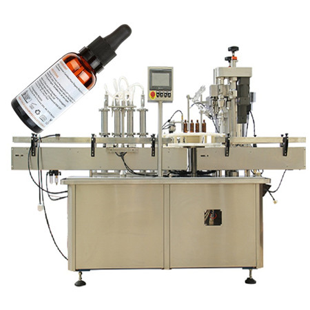 YETO 1-10 ml-es kis térfogatú mágneses szivattyú illóolaj injekciós üveg töltőgép