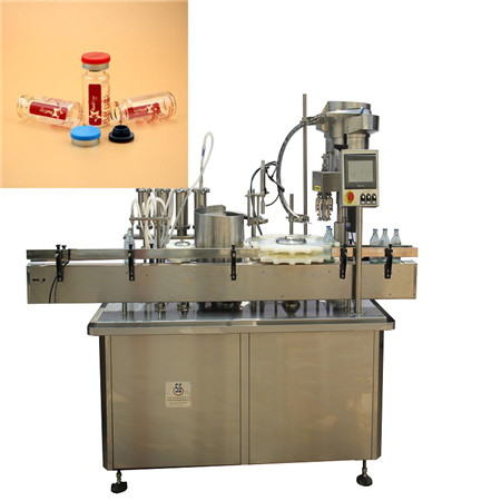 fiola juice kézi folyadék feltöltő gép / töltőgép félautomata